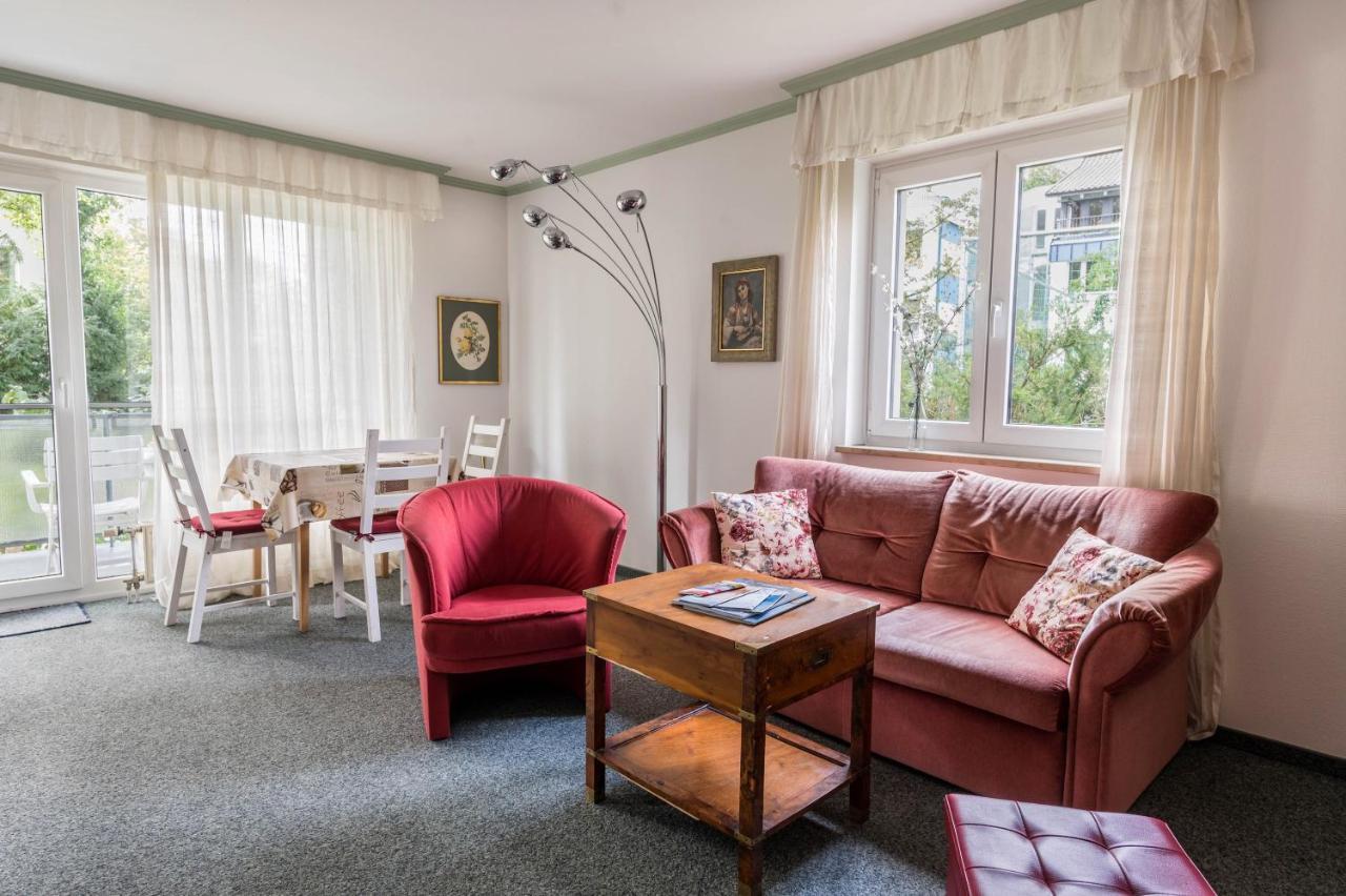 Ferienwohnung Ruth Konstanz Bagian luar foto