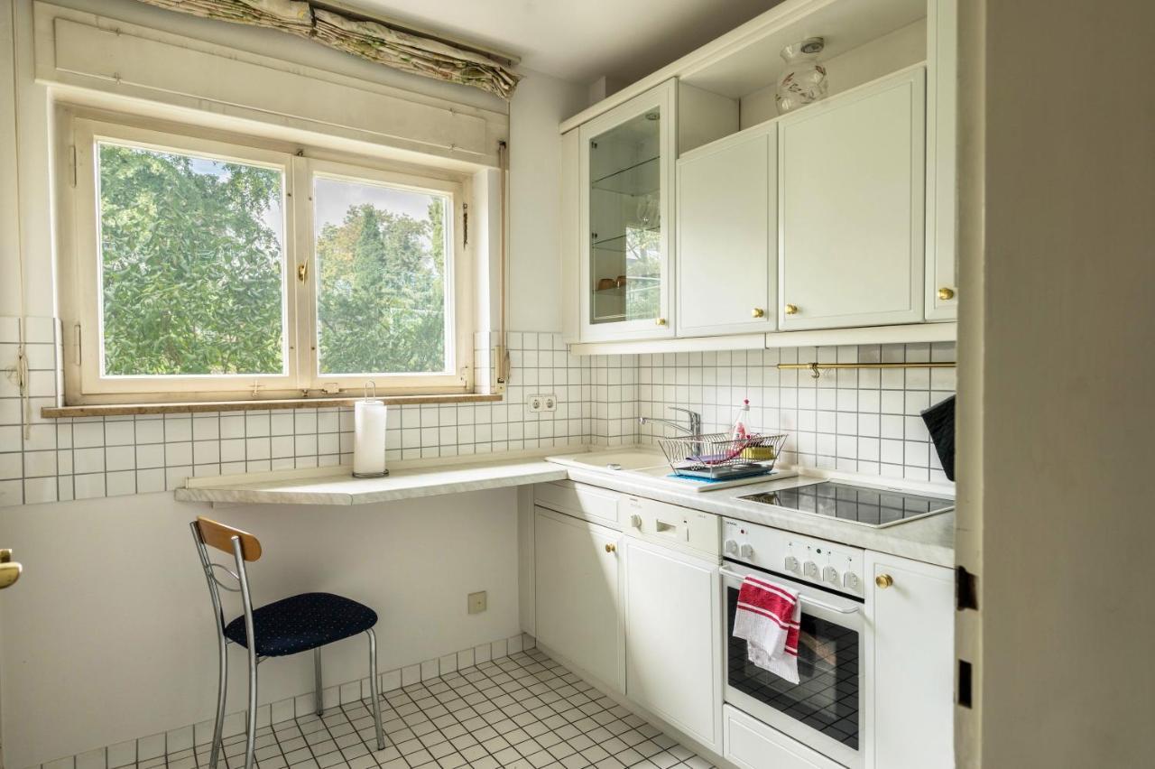 Ferienwohnung Ruth Konstanz Bagian luar foto