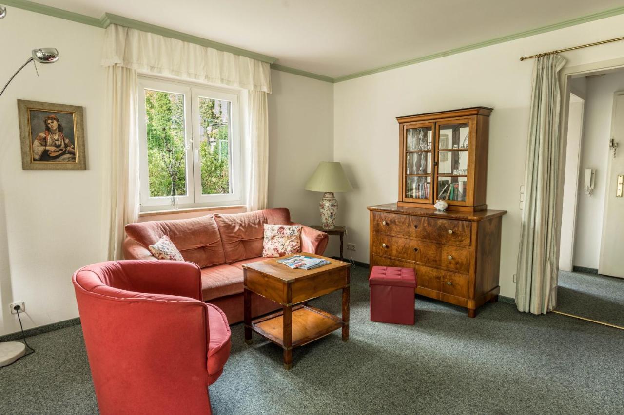 Ferienwohnung Ruth Konstanz Bagian luar foto