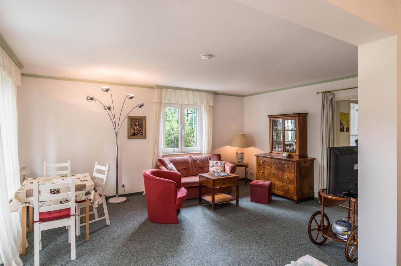 Ferienwohnung Ruth Konstanz Bagian luar foto