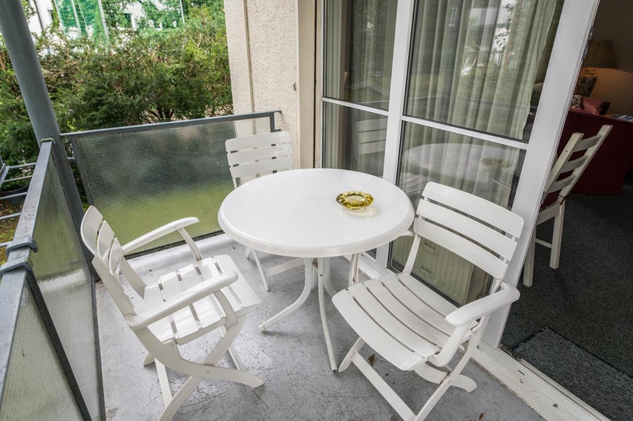 Ferienwohnung Ruth Konstanz Bagian luar foto