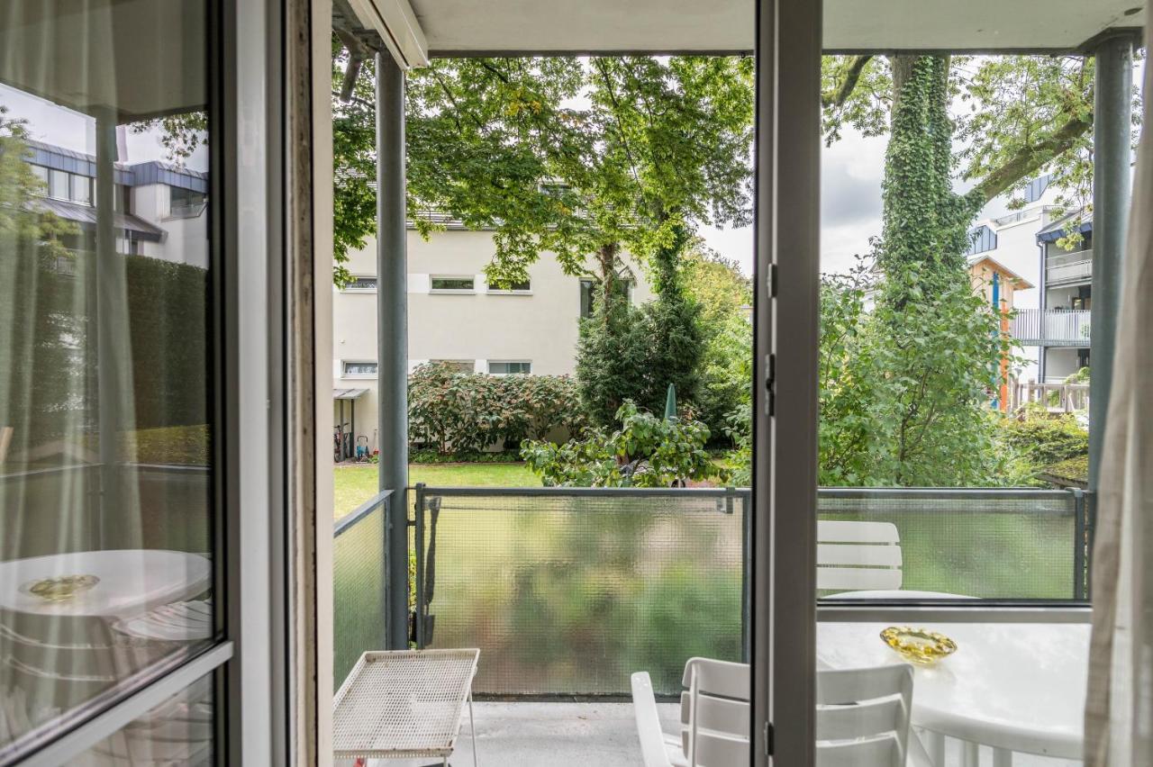 Ferienwohnung Ruth Konstanz Bagian luar foto