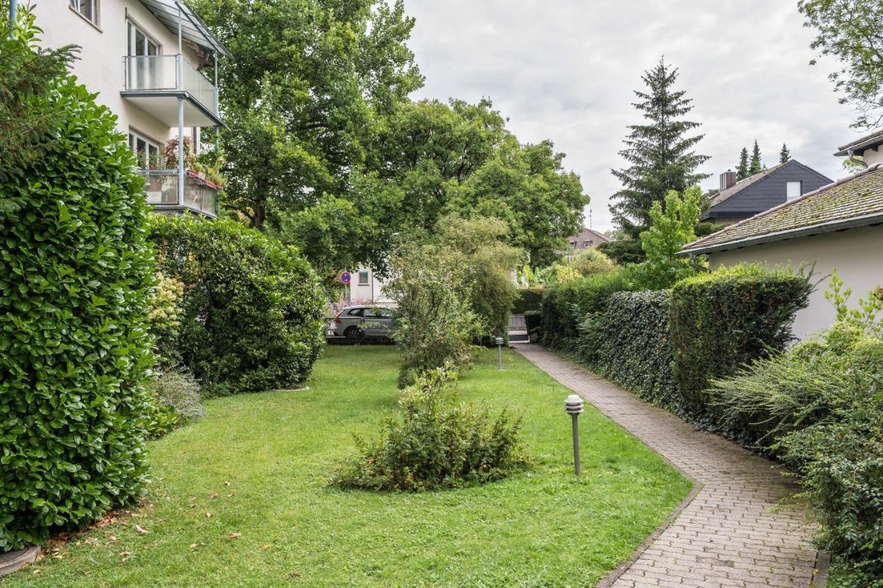 Ferienwohnung Ruth Konstanz Bagian luar foto