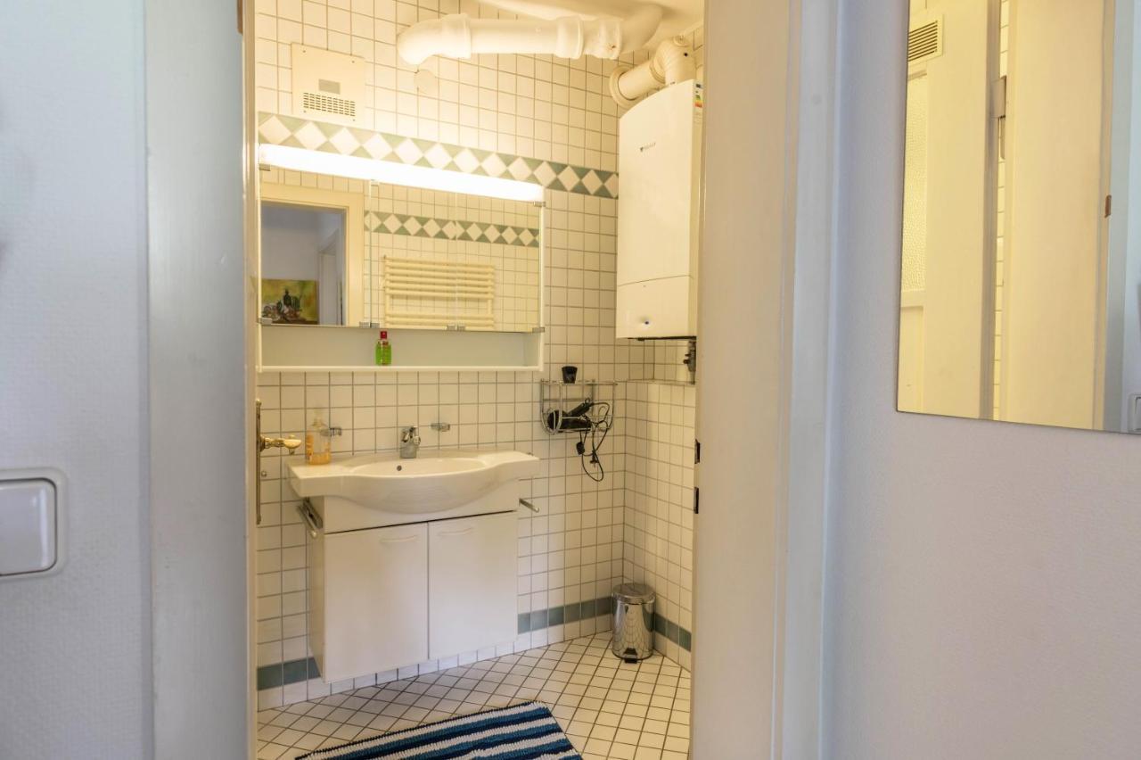 Ferienwohnung Ruth Konstanz Bagian luar foto