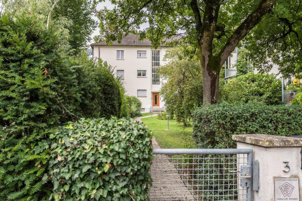 Ferienwohnung Ruth Konstanz Bagian luar foto