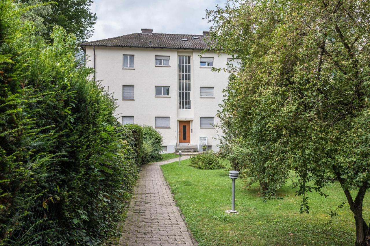 Ferienwohnung Ruth Konstanz Bagian luar foto